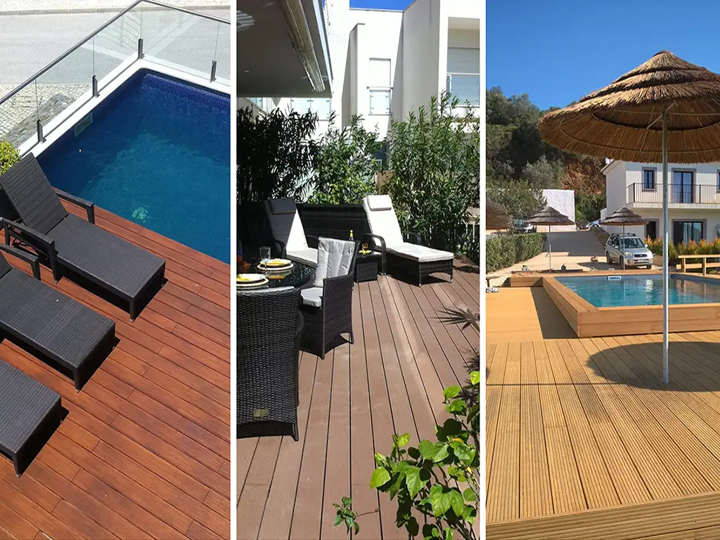 Decks