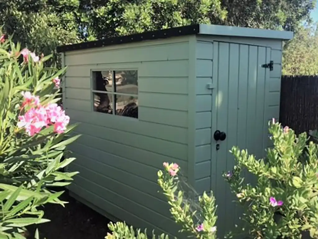 Garden Sheds